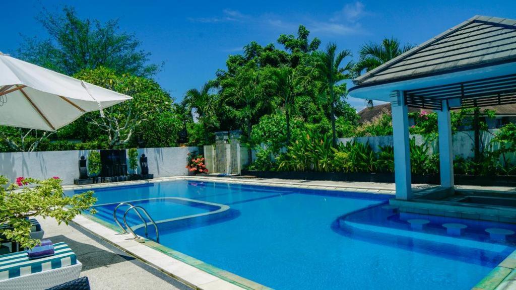 Aldeoz Villa Nusa Dua Nusa Dua  Exterior photo